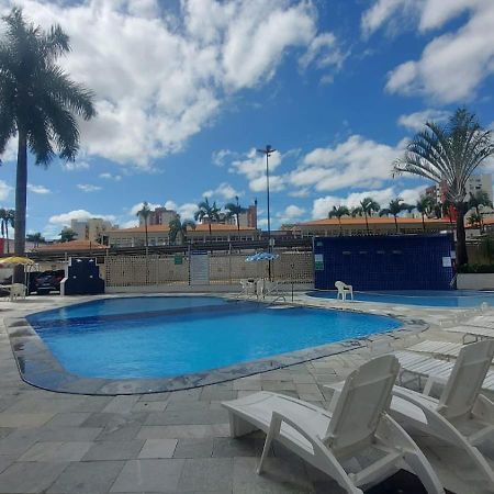 Caldas Novas Apartamento Parque Aquatico Excelente Bagian luar foto