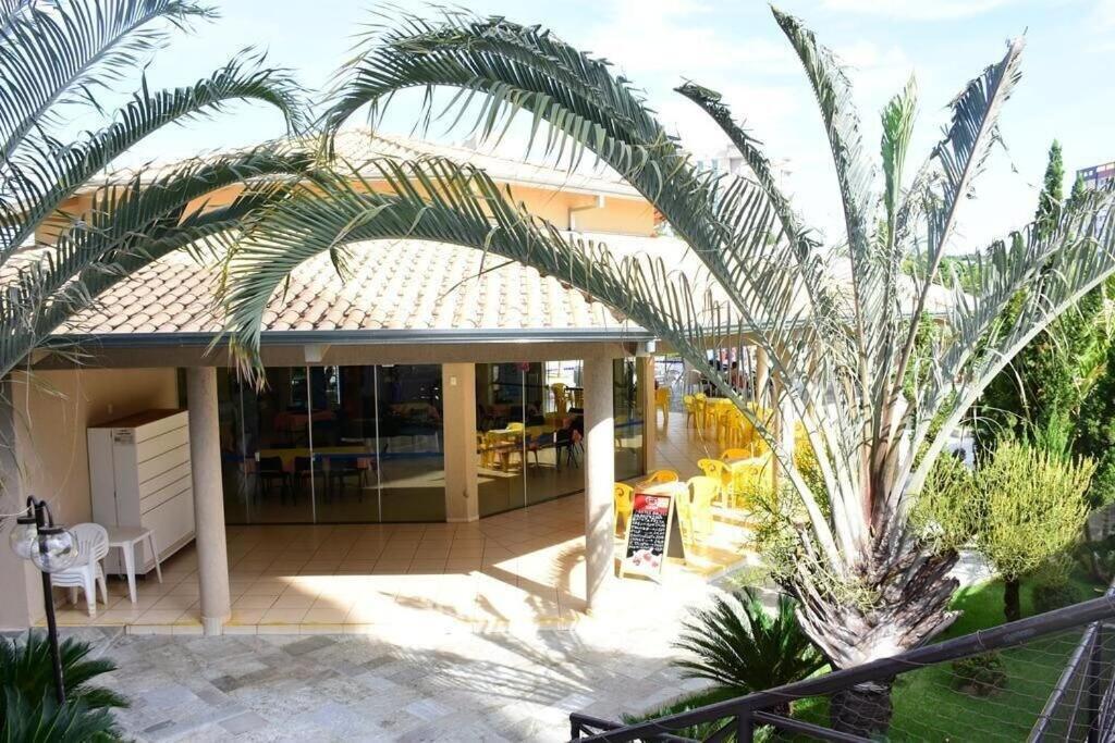 Caldas Novas Apartamento Parque Aquatico Excelente Bagian luar foto