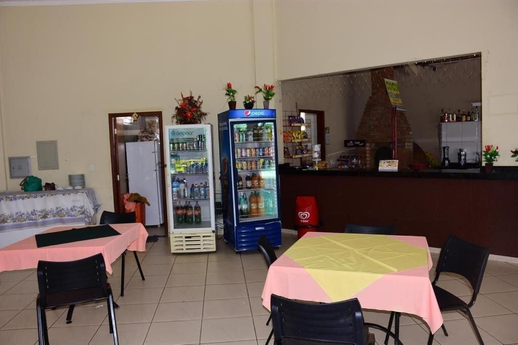 Caldas Novas Apartamento Parque Aquatico Excelente Bagian luar foto