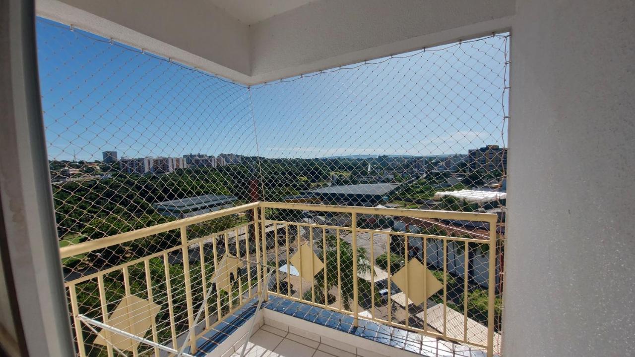 Caldas Novas Apartamento Parque Aquatico Excelente Bagian luar foto