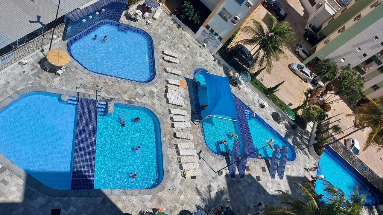 Caldas Novas Apartamento Parque Aquatico Excelente Bagian luar foto