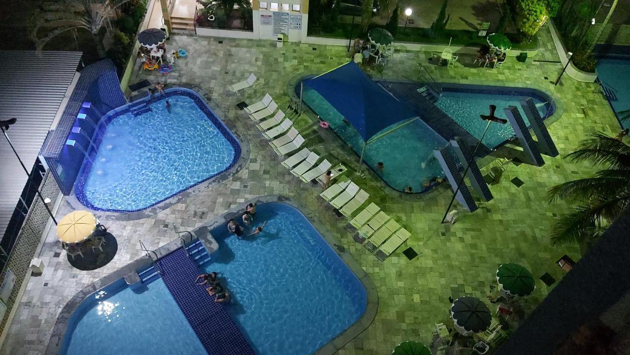 Caldas Novas Apartamento Parque Aquatico Excelente Bagian luar foto